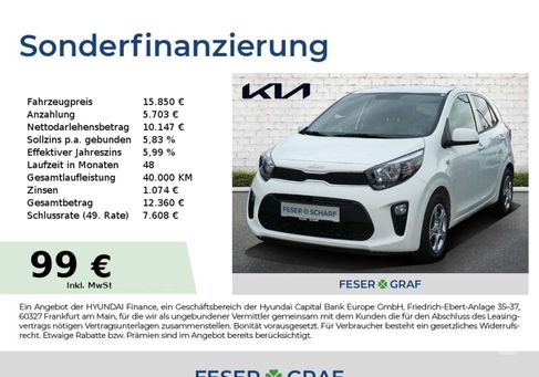 Kia Picanto, 2024