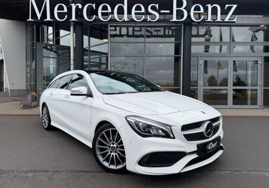Mercedes-Benz CLA 200, 2018