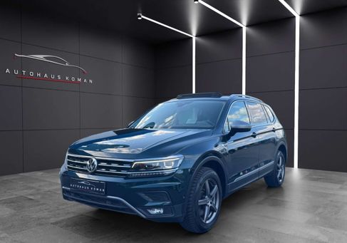 Volkswagen Tiguan Allspace, 2018