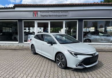 Toyota Corolla, 2025
