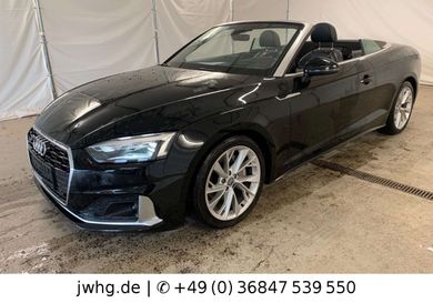 Audi A5, 2020