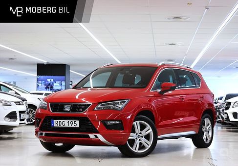 Seat Ateca, 2018