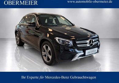 Mercedes-Benz GLC 250, 2018