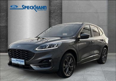 Ford Kuga, 2022