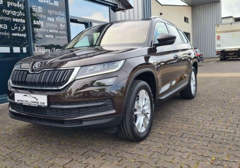 Skoda Kodiaq, 2018