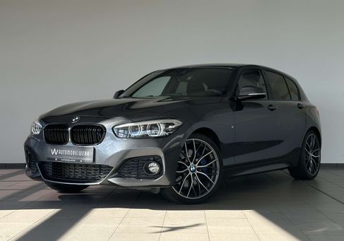 BMW 125, 2018