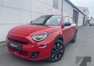 Fiat 600, 2023