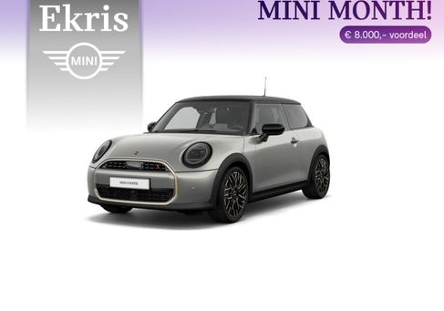 MINI Cooper S, 2025