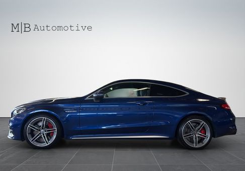 Mercedes-Benz S 63 AMG, 2020