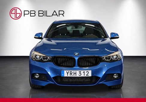 BMW 320 Gran Turismo, 2018 2