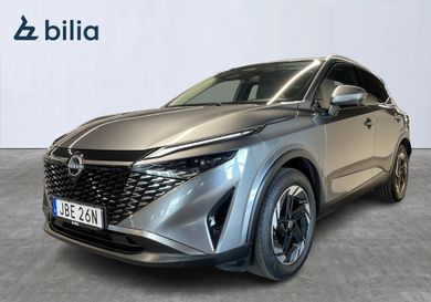 Nissan Qashqai, 2025