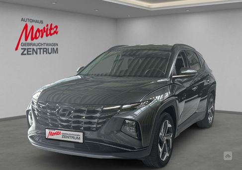 Hyundai Tucson, 2021