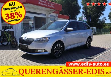 Skoda Fabia, 2021