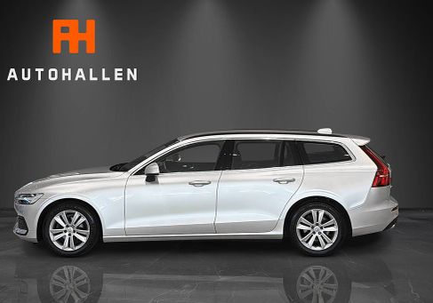 Volvo V60, 2022