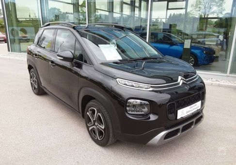 Citroën C3 Aircross, 2018