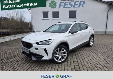 Cupra Formentor, 2023