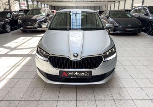 Skoda Fabia, 2022