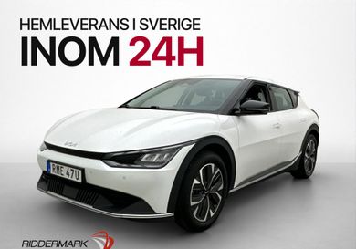 Kia EV6, 2023