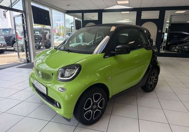 Smart ForTwo, 2018