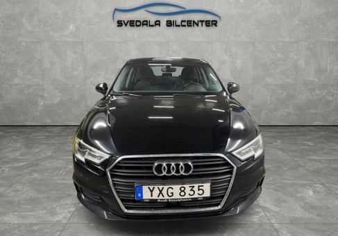 Audi A3, 2018 2