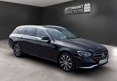 Mercedes-Benz E 300, 2022