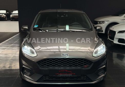Ford Fiesta, 2019