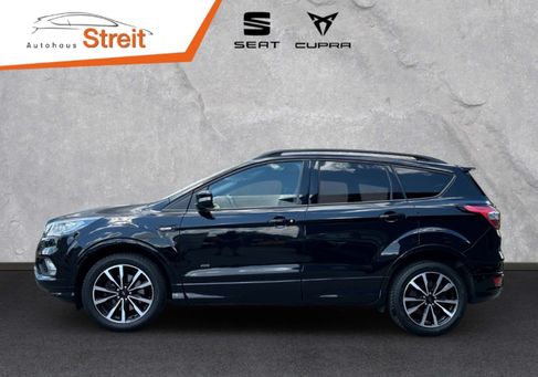 Ford Kuga, 2018