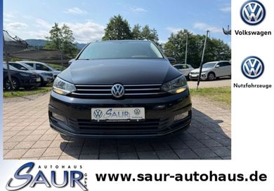 Volkswagen Touran, 2018