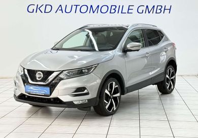 Nissan Qashqai, 2020