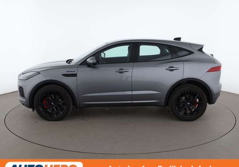 Jaguar E-Pace, 2021