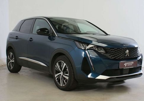 Peugeot 3008, 2022