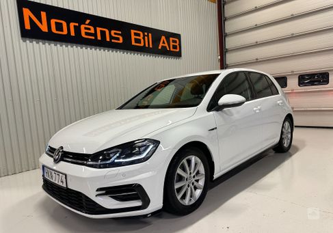 Volkswagen Golf, 2020