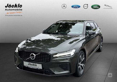 Volvo V60, 2021