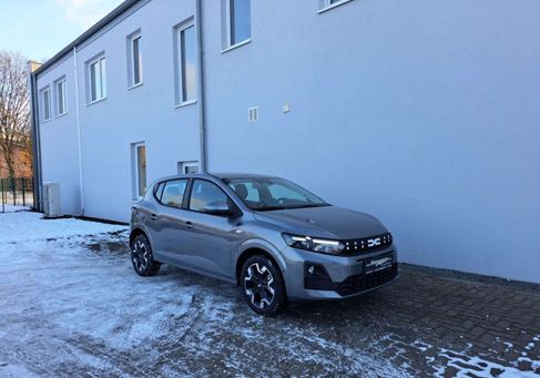 Dacia Sandero, 2026