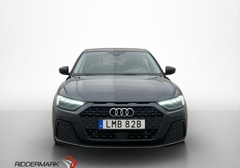 Audi A1, 2020