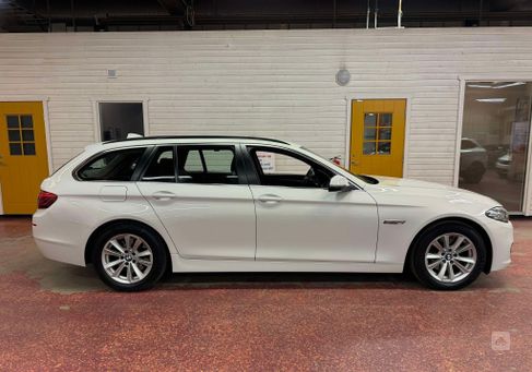 BMW 520, 2014