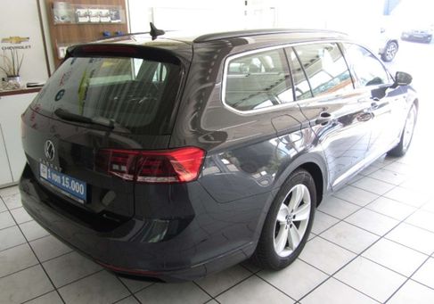 Volkswagen Passat Variant, 2021 3