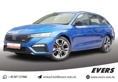 Skoda Octavia, 2022