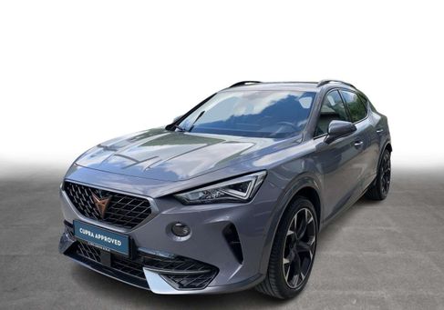 Cupra Formentor, 2022
