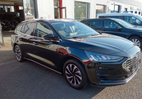 Ford Focus, 2024