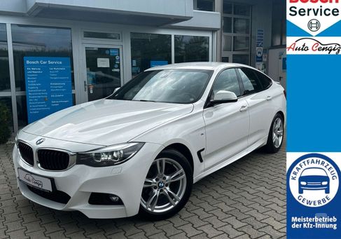 BMW 320, 2018