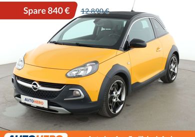 Opel Adam, 2018