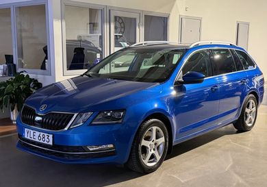 Skoda Octavia, 2018