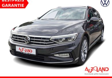 Volkswagen Passat Variant, 2020