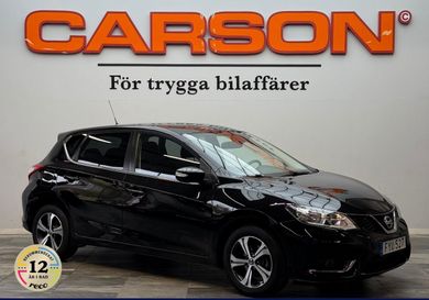 Nissan Pulsar, 2018
