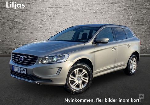 Volvo XC60, 2016