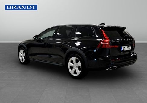 Volvo V60 Cross Country, 2020