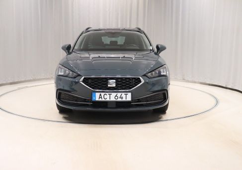 Seat Leon, 2025 2