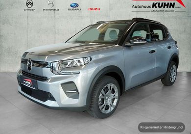 Citroën C3, 2026