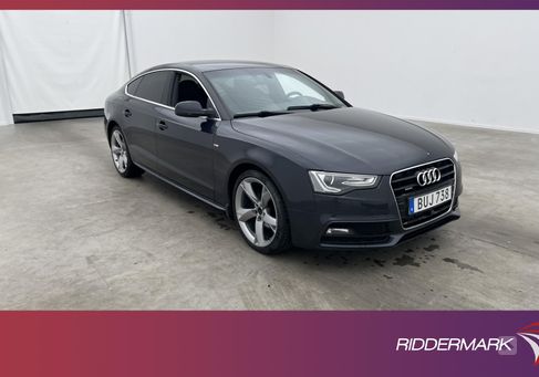 Audi A5, 2014